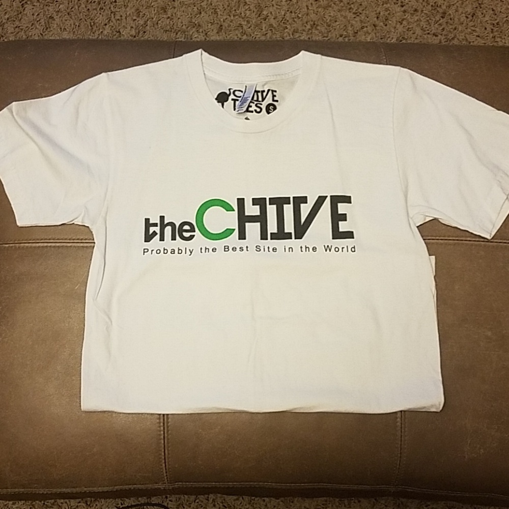 Small White Chive Tshirt